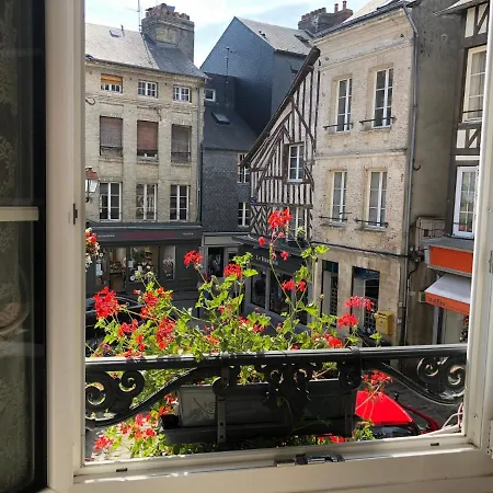 R Postel Appartement Honfleur