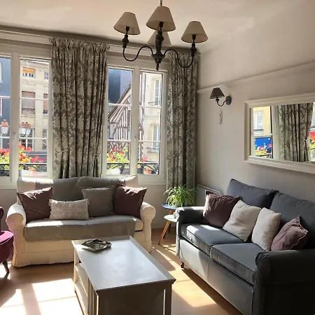 R Postel Apartment Honfleur
