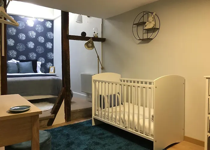 Lägenhet R Postel Honfleur